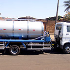 Tanque de Coleta - 4.000L / 6.000L / 8.000L