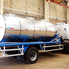 Tanque de Coleta - 9.000L / 12.000L / 15.000L